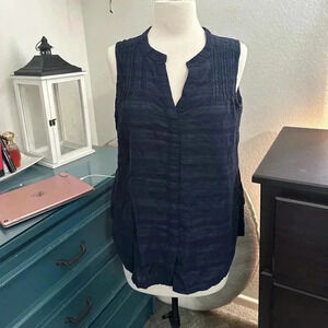 Tommy Hilfiger top size M 100%cotton